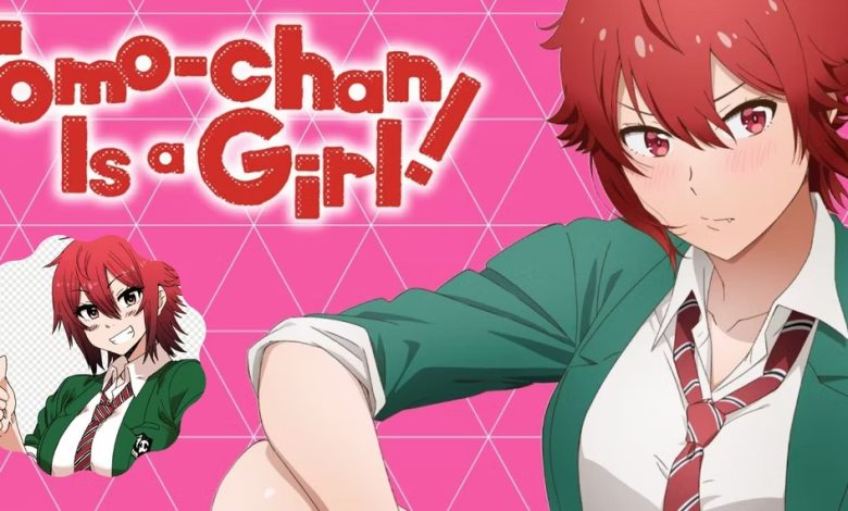 تومو تشان هي فتاة! طاقم التمثيل الرئيسي في English Dub وتاريخ الإصدار
