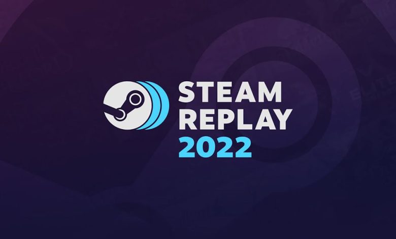 تقدم Valve إعادة تشغيل Steam للاعبين لمعرفة أكثر ما لعبوه هذا العام