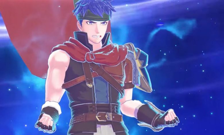تقدم Fire Emblem Engage Preview طريقة لعب وميكانيكا شعار Ike