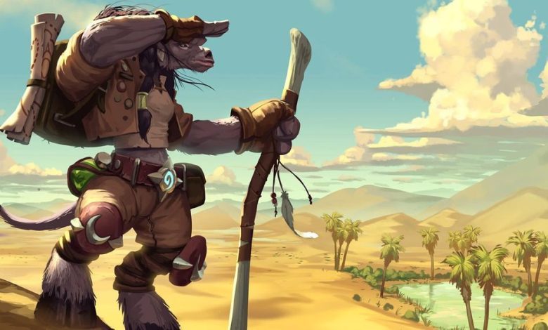 World of Warcraft تكشف عن خارطة طريق 2023