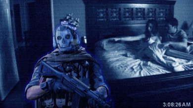 فيلم Creepy Call of Duty: Modern Warfare 2 يعرض "نشاط خارق للطبيعة" على طارق