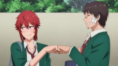 Tomo-Chan Is A Girl Review الحلقة 1 "أريد أن أكون فتاة"