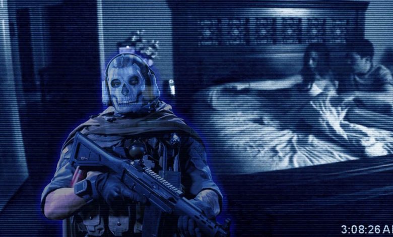 فيلم Creepy Call of Duty: Modern Warfare 2 يعرض "نشاط خارق للطبيعة" على طارق