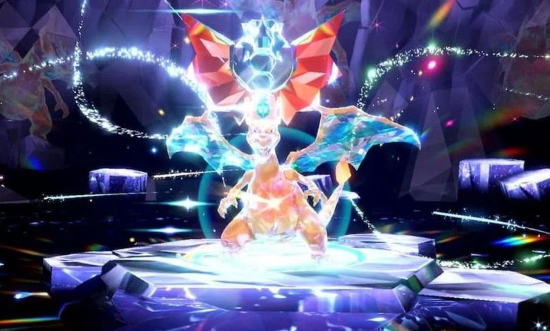 ربما تم تفضيل Pokemon Scarlet و Violet's Charizard مرة أخرى بطريقة غير متوقعة