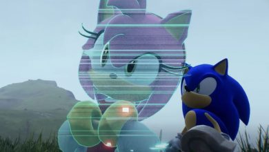 DLC لأحرف اللعب الجديدة من Sonic Frontiers يبشر بالخير للعبة Sonic التالية