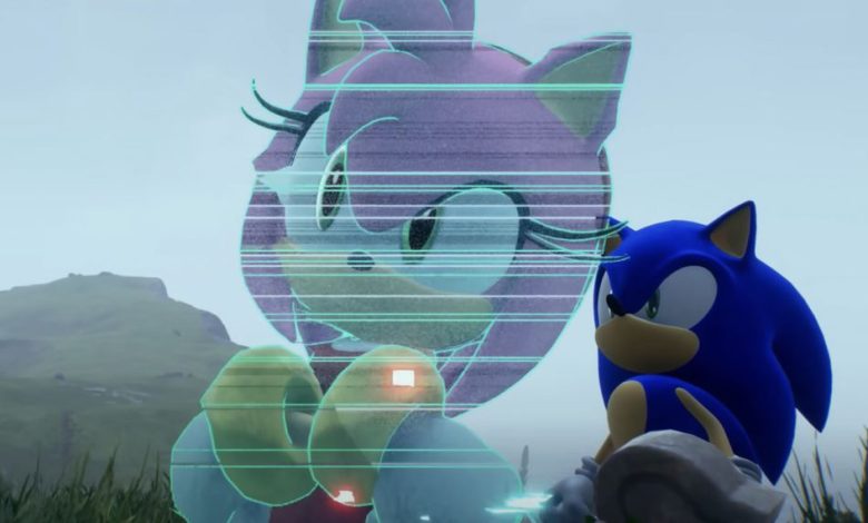 DLC لأحرف اللعب الجديدة من Sonic Frontiers يبشر بالخير للعبة Sonic التالية