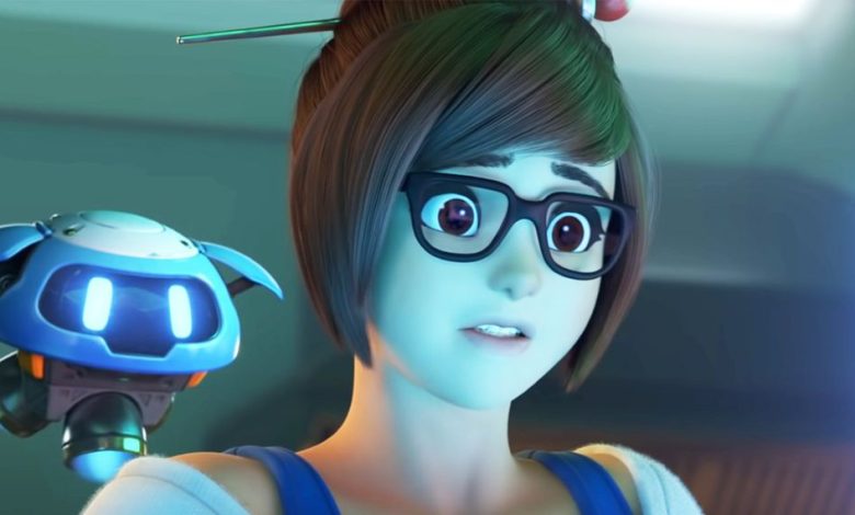 Overwatch 2 Mei Player يخون الفريق بطريق الخطأ عن طريق إنقاذ Enemy Cassidy's Ultimate