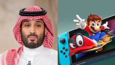 السعودية تشتري المزيد من أسهم نينتندو