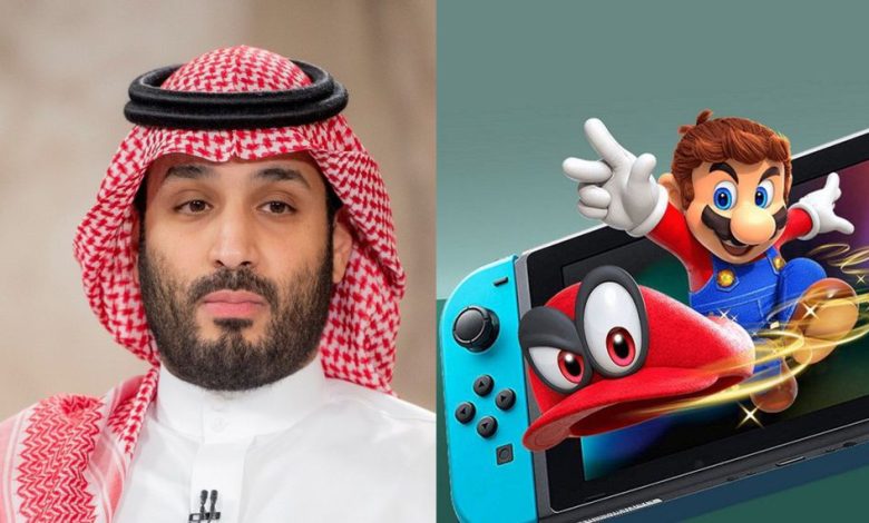السعودية تشتري المزيد من أسهم نينتندو