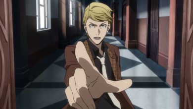 Bungo Stray Dogs: How One Episode حولت أفضل وغد