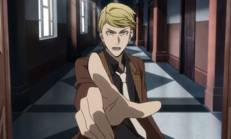 Bungo Stray Dogs: How One Episode حولت أفضل وغد