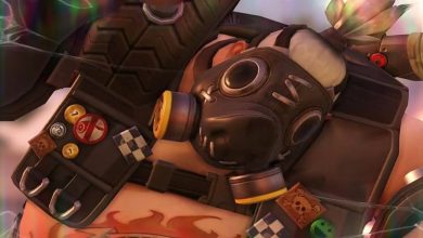 يُظهر مقطع Overwatch 2 المُرضي الكلب الطائر يحصل على مذاق أدويته الخاصة
