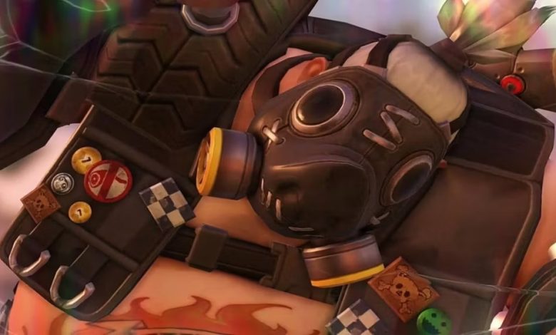 يُظهر مقطع Overwatch 2 المُرضي الكلب الطائر يحصل على مذاق أدويته الخاصة