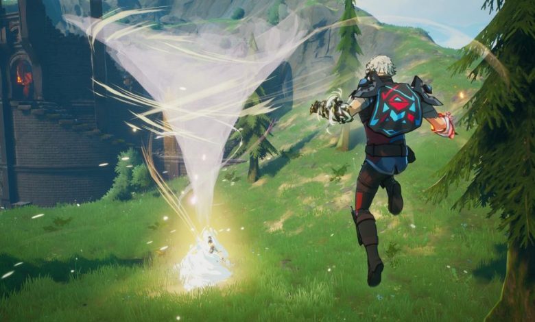 يقول لاعبو لعبة Spellbreak وداعًا للعبة عند إغلاق الخوادم