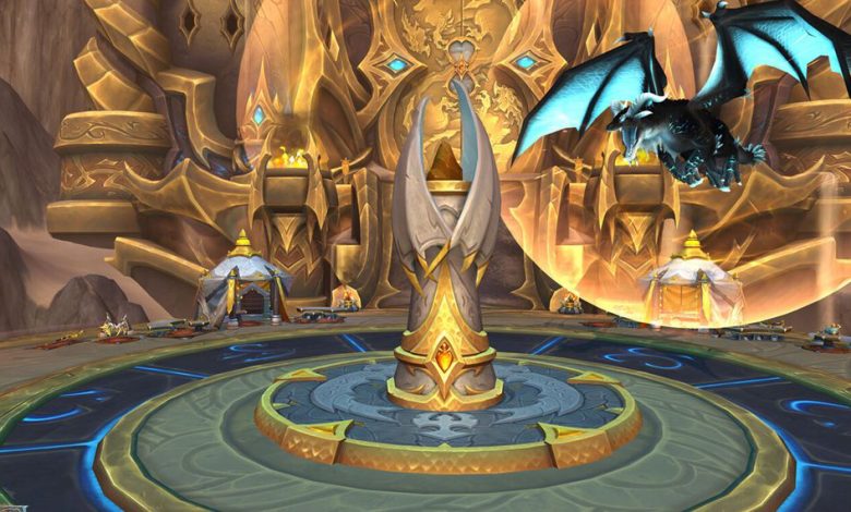 World of Warcraft Dragonflight: شرح الغرض من Dragonflight Oathstones
