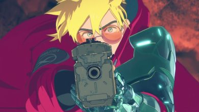 TRIGUN STAMPEDE الحلقة 1 مراجعة - إعصار الإنسان
