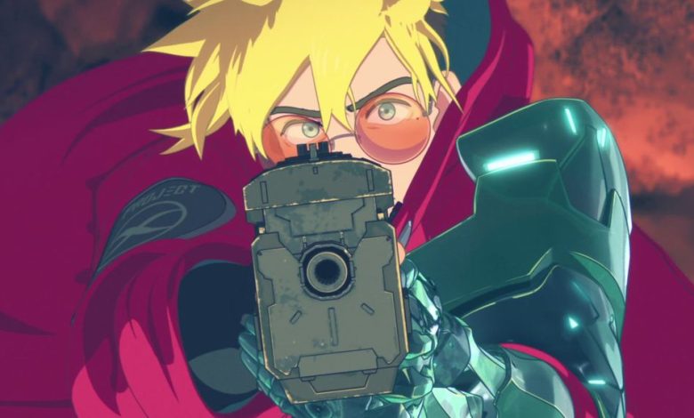 TRIGUN STAMPEDE الحلقة 1 مراجعة - إعصار الإنسان