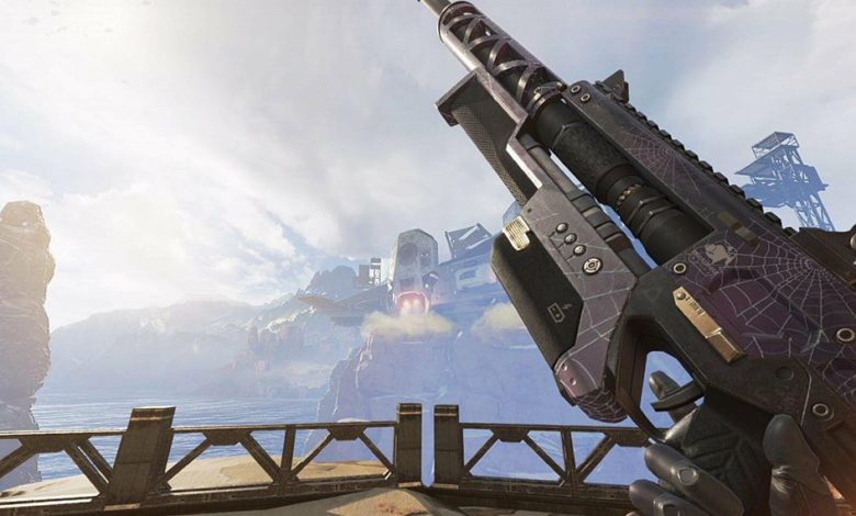 خلل Apex Legends الجديد يتيح للاعبين شحن الحارس مجانًا