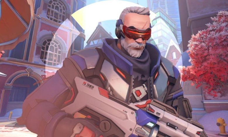 مقطع فرحان من Overwatch 2 يظهر الجندي 76 يقتل جينجي بطريق الخطأ