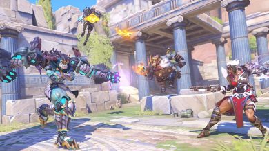 قد تكون معركة Overwatch 2 من أجل حدث أوليمبوس نظرة مبكرة على قدرات PvE الجديدة