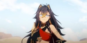 Genshin Impact 3.5 Leak يكشف عن تاريخ إطلاق Dehya بالضبط