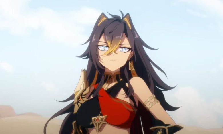 Genshin Impact 3.5 Leak يكشف عن تاريخ إطلاق Dehya بالضبط