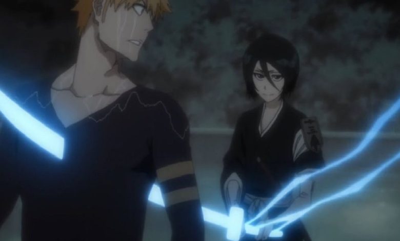 بليتش: شرح علاقة Ichigo و Rukia