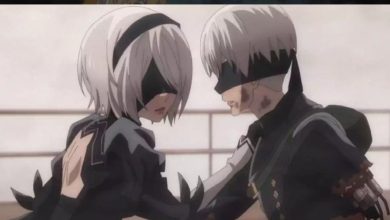 NieR: يعود Automata Anime هذا الأسبوع