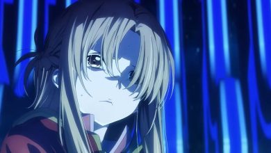 Sword Art Online التقدمي: Scherzo من مراجعة ديب نايت