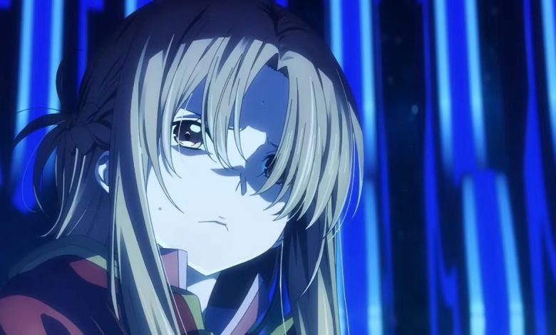 Sword Art Online التقدمي: Scherzo من مراجعة ديب نايت