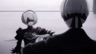 NieR Automata Ver1.1a: هل 2B مثل 9S يعود؟