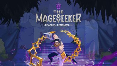 شركة Riot تعلن عن لعبة League of Legends Action-RPG الجديدة The Mageseeker