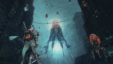 Soulslike لعبة كئيب الإيمان: Forsaken يحصل على تاريخ الإصدار مقطورة