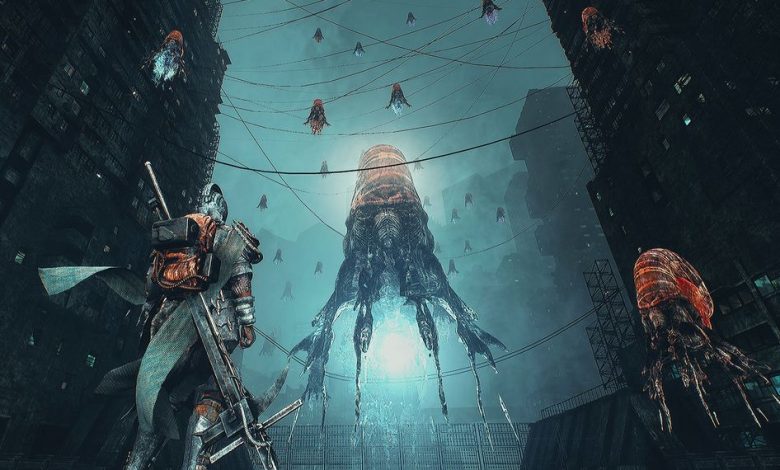 Soulslike لعبة كئيب الإيمان: Forsaken يحصل على تاريخ الإصدار مقطورة