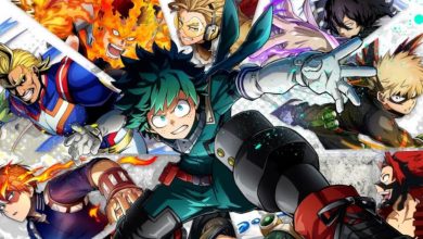 أكبر عيوب في مجتمع بطل My Hero Academia
