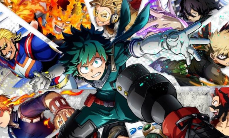 أكبر عيوب في مجتمع بطل My Hero Academia