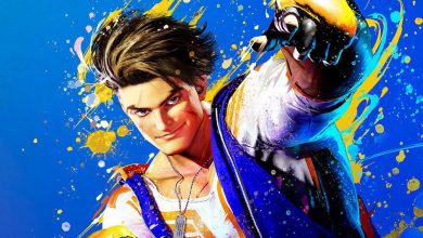 الممثل الصوتي Street Fighter 6 يقرأ المذكرات المقدمة من المعجبين بمناسبة عيد ميلاد Luke