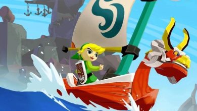 Zelda Fan تحصل على كعكة رائعة من Wind Waker بمناسبة عيد ميلادهم