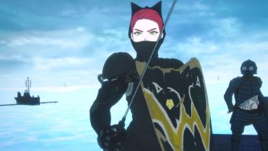 Kaina of the Great Snow Sea الحلقة 4 مراجعة - كمين ، رهينة ، والملك الذي لا يرحم