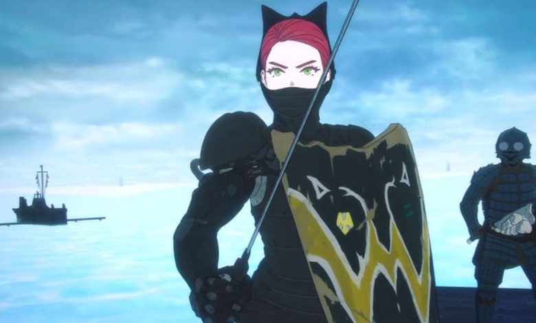 Kaina of the Great Snow Sea الحلقة 4 مراجعة - كمين ، رهينة ، والملك الذي لا يرحم