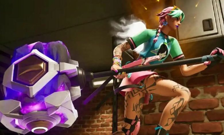 أقوى الأسلحة التي ظهرت على الإطلاق في Fortnite