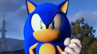 لقد تجاوزت Sonic Frontiers توقعات المبيعات "إلى حد كبير"