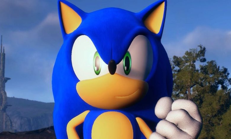 لقد تجاوزت Sonic Frontiers توقعات المبيعات "إلى حد كبير"