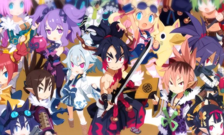 Disgaea 7: Vows of the Virtueless Trailer تكشف عن نافذة الإصدار الغربي