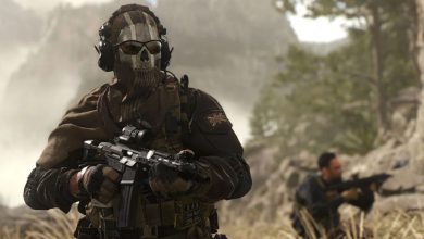 لعبة Call of Duty: Modern Warfare 2 Gun تعيد الخريطة الكلاسيكية المصغرة