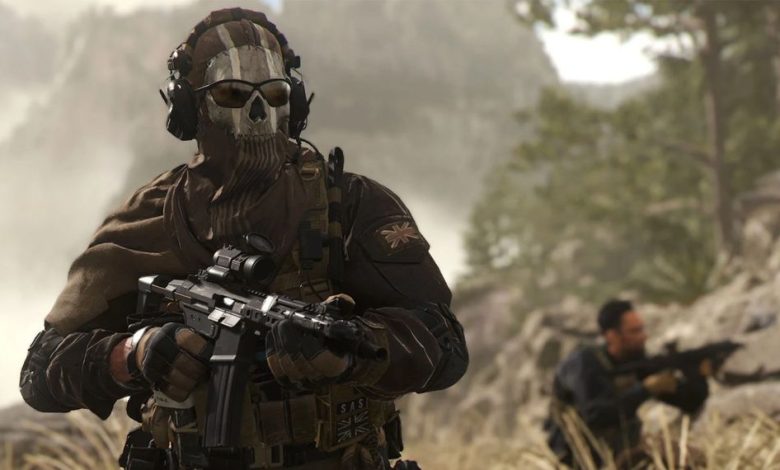 لعبة Call of Duty: Modern Warfare 2 Gun تعيد الخريطة الكلاسيكية المصغرة