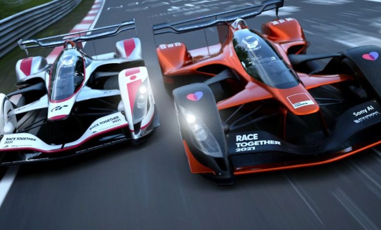 Gran Turismo 7: ما هو GT Sophy؟