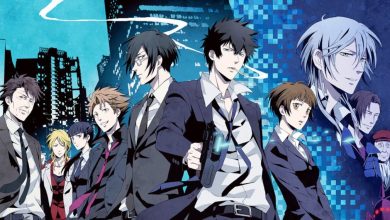 فيلم الذكرى العاشرة لـ Psycho-Pass Providence