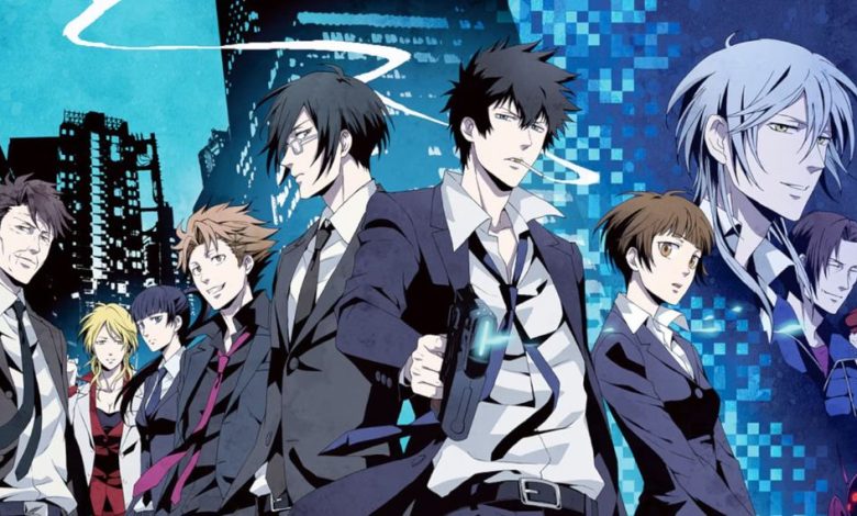 فيلم الذكرى العاشرة لـ Psycho-Pass Providence