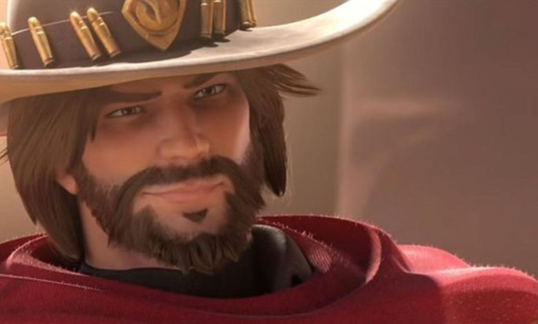 Overwatch 2 اختبارات تغلبت بشكل سخيف على قدرة Cassidy التي لن تصل إلى اللعبة أبدًا